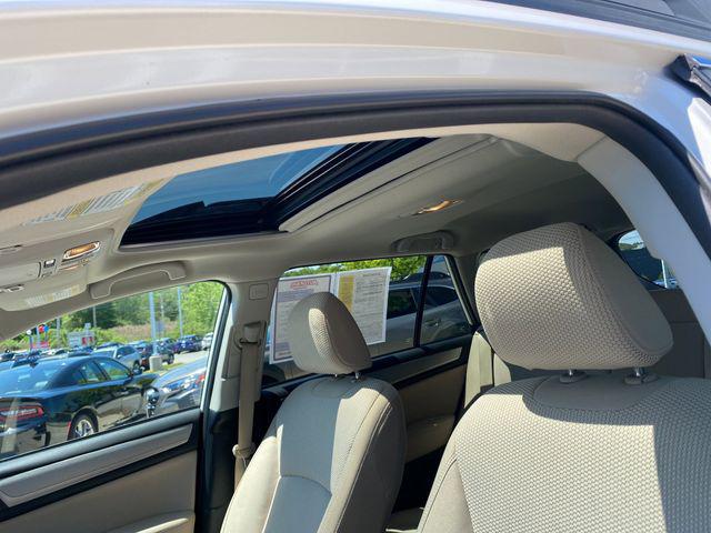 2018 Subaru Outback 2.5i Premium