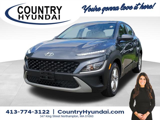 2022 Hyundai Kona