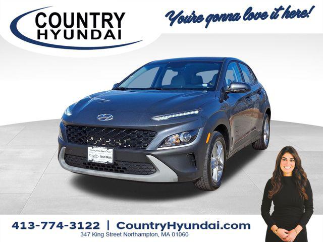 2022 Hyundai Kona