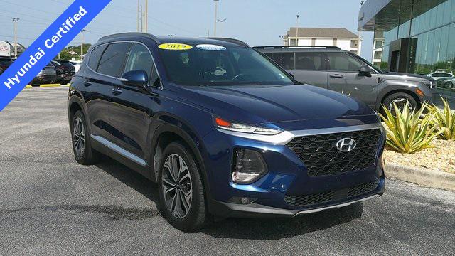 2019 Hyundai Santa Fe