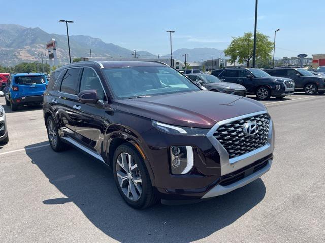 2022 Hyundai Palisade