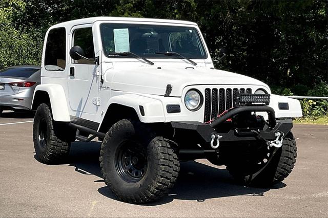1997 Jeep Wrangler / TJ's photo