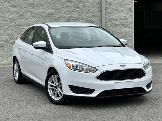 Used 2015 Ford Focus Sedan 4D S I4 Ratings, Values, Reviews & Awards