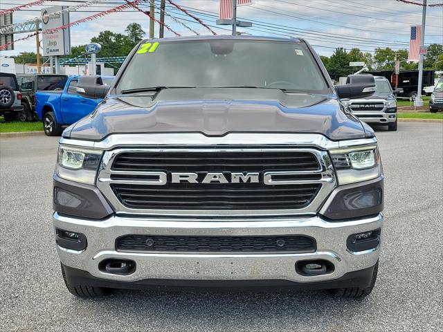 2021 RAM 1500 Big Horn Crew Cab 4x4 64 Box