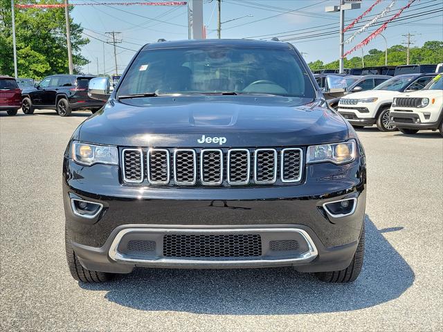 2022 Jeep Grand Cherokee WK Limited 4x4