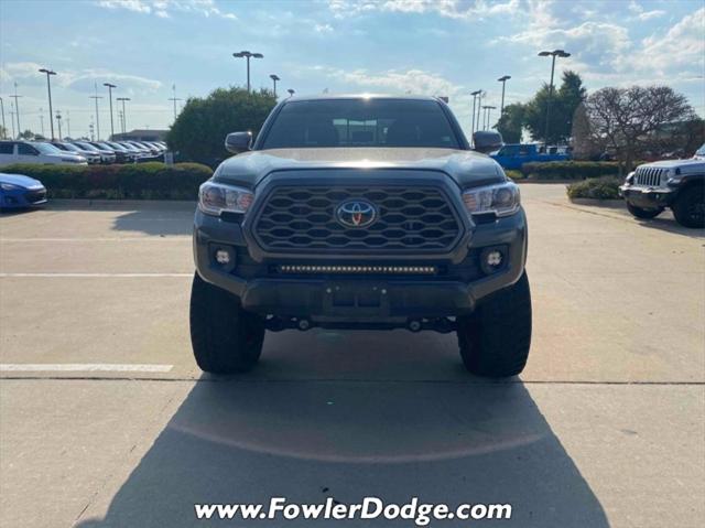 2022 Toyota Tacoma TRD Off Road