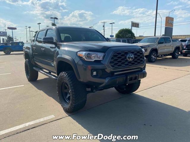 2022 Toyota Tacoma TRD Off Road