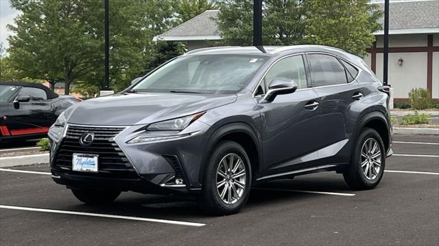 2021 Lexus NX 300