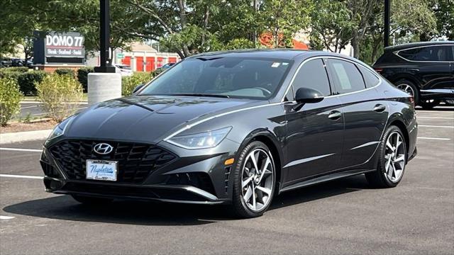 2021 Hyundai Sonata