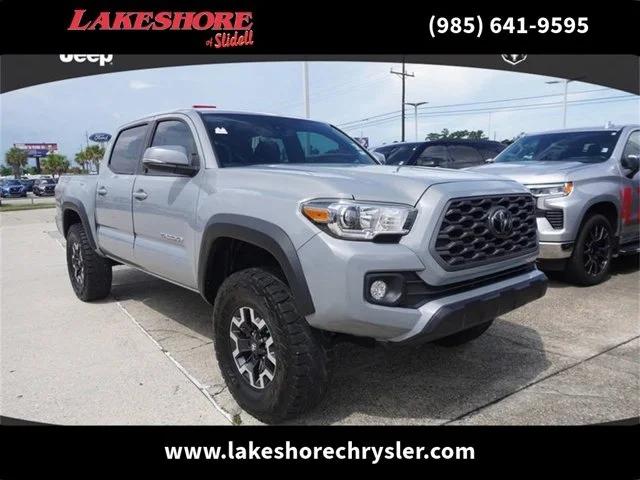 2021 Toyota Tacoma TRD Off-Road