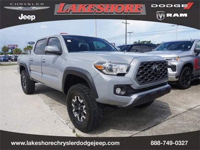 2021 Toyota Tacoma TRD Off-Road