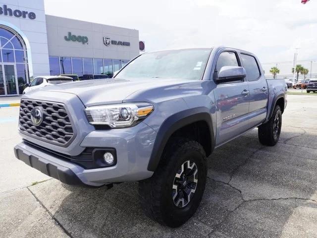 2021 Toyota Tacoma TRD Off-Road