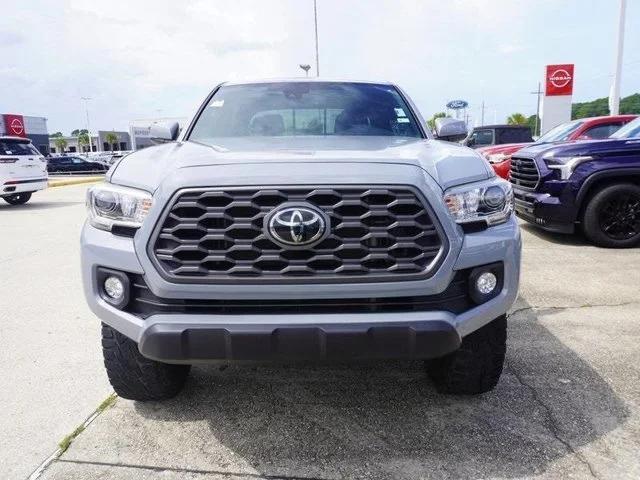 2021 Toyota Tacoma TRD Off-Road