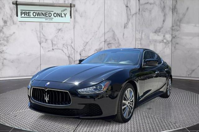 2015 Maserati Ghibli Sedan 4D for sale in San Jose, CA