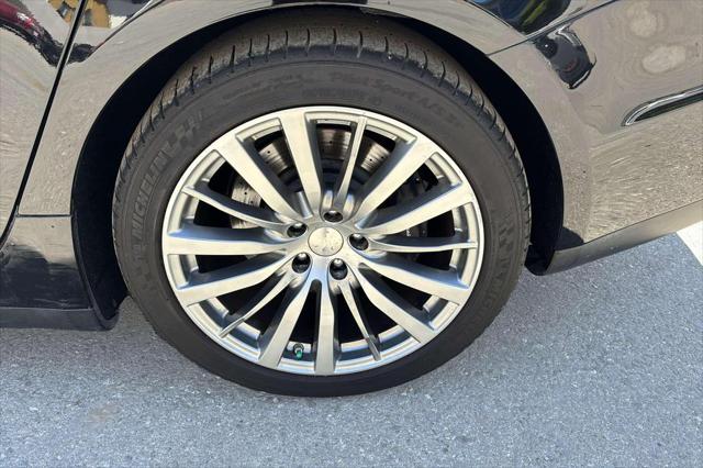2015 Maserati Ghibli Sedan 4D