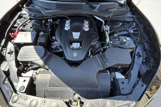 2015 Maserati Ghibli Sedan 4D