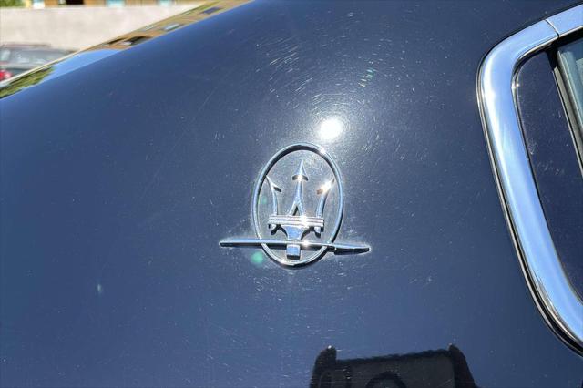2015 Maserati Ghibli Sedan 4D