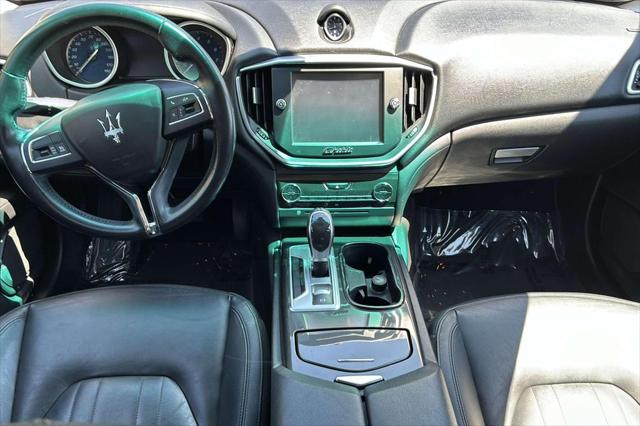 2015 Maserati Ghibli Sedan 4D