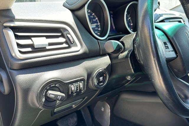 2015 Maserati Ghibli Sedan 4D