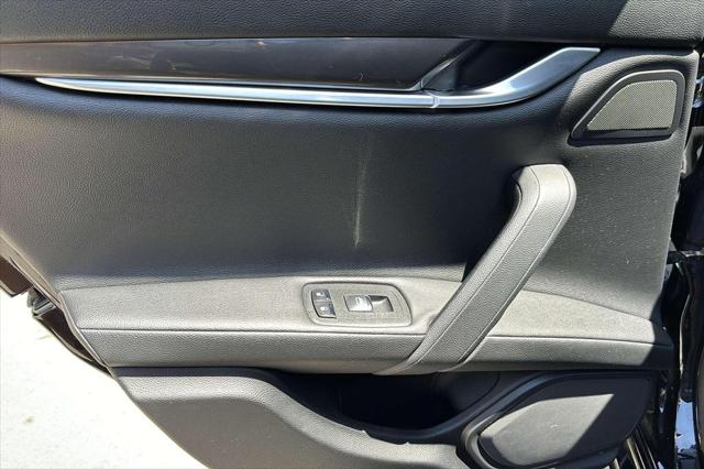 2015 Maserati Ghibli Sedan 4D