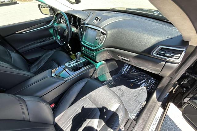 2015 Maserati Ghibli Sedan 4D
