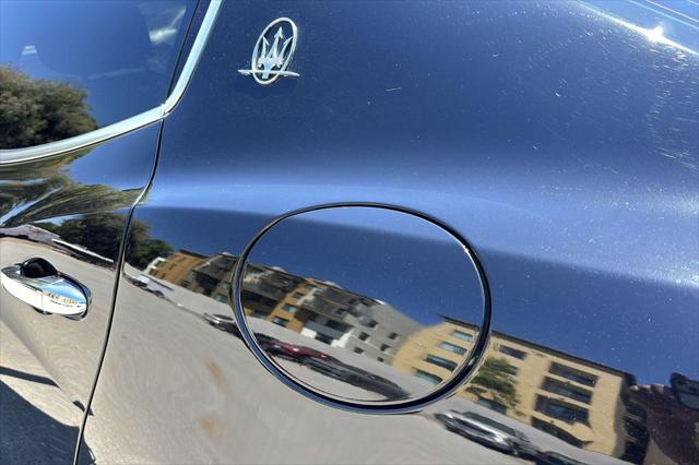 2015 Maserati Ghibli Sedan 4D