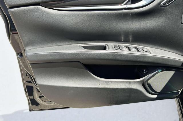 2015 Maserati Ghibli Sedan 4D