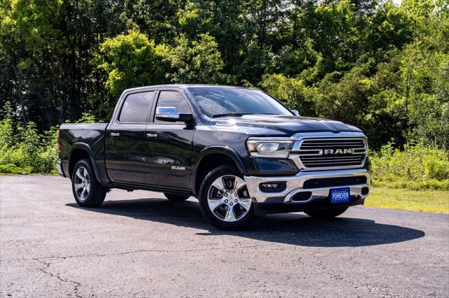 2021 RAM 1500 Laramie Crew Cab 4x2 57 Box