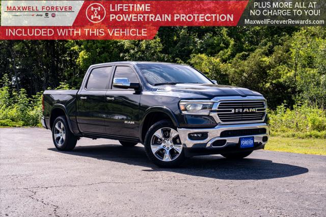 2021 RAM 1500 Laramie Crew Cab 4x2 57 Box