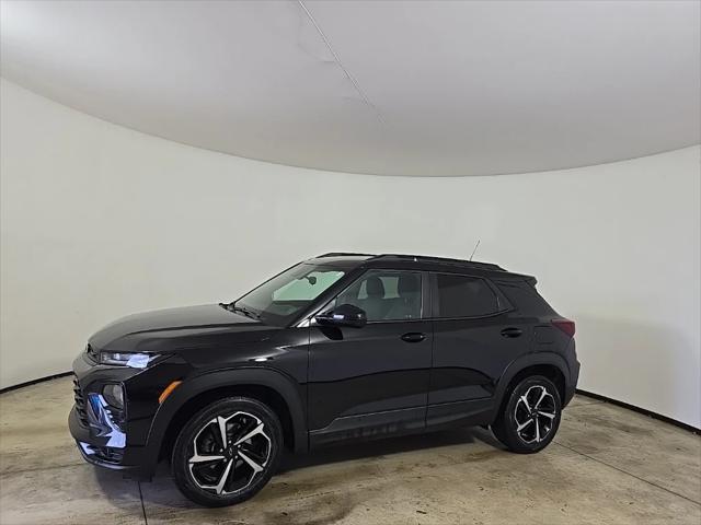 2021 Chevrolet Trailblazer FWD RS