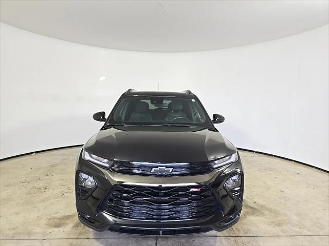 2021 Chevrolet Trailblazer FWD RS