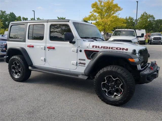 2020 Jeep Wrangler Unlimited Rubicon Recon 4X4