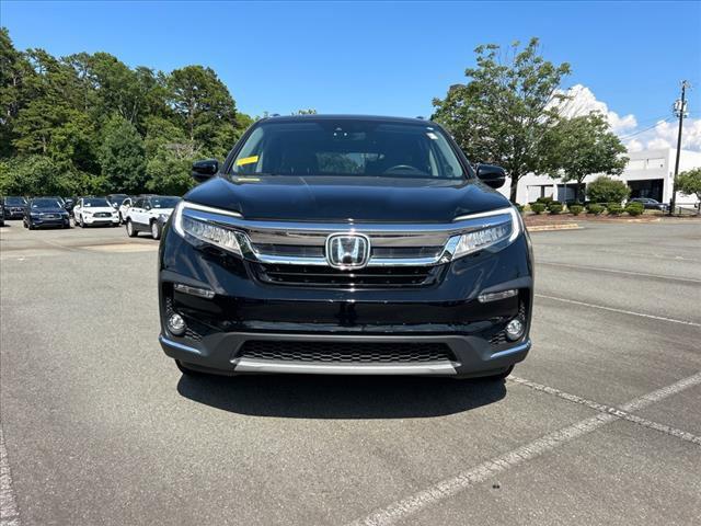 2021 Honda Pilot AWD Touring 8 Passenger