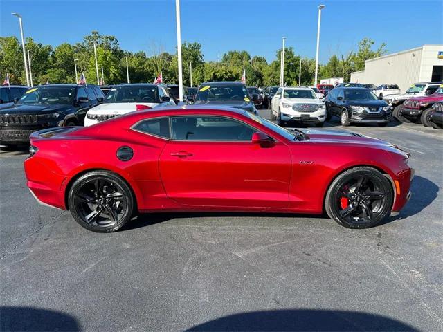 2023 Chevrolet Camaro RWD Coupe LT1