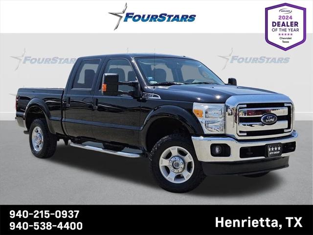 2016 Ford F-250 XLT