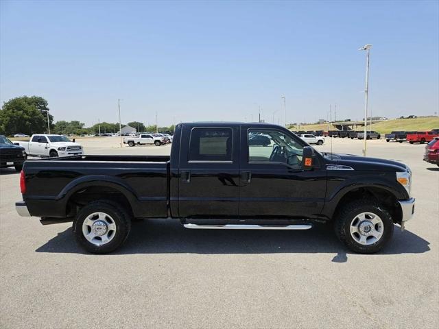 2016 Ford F-250 XLT