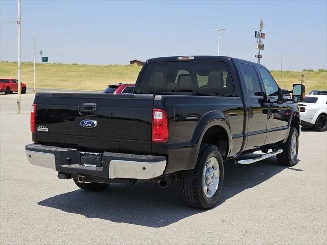 2016 Ford F-250 XLT