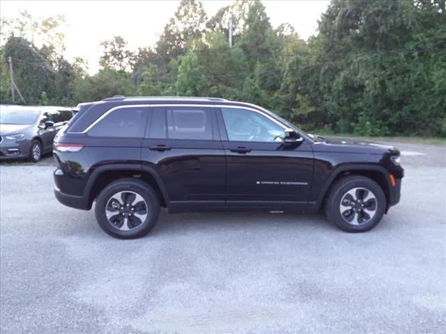 2024 Jeep Grand Cherokee 4xe GRAND CHEROKEE 4xe