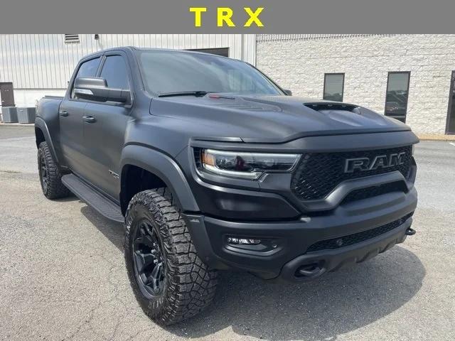 2022 RAM 1500 TRX Crew Cab 4x4 57 Box