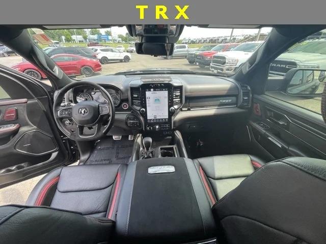 2022 RAM 1500 TRX Crew Cab 4x4 57 Box