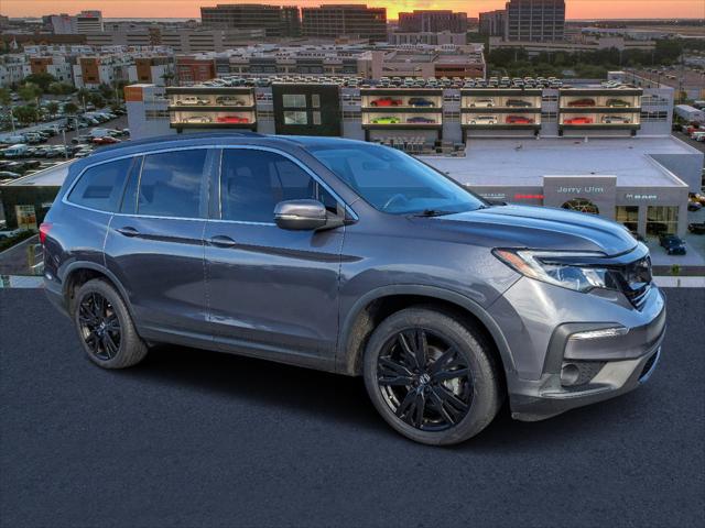 2021 Honda Pilot 2WD Special Edition