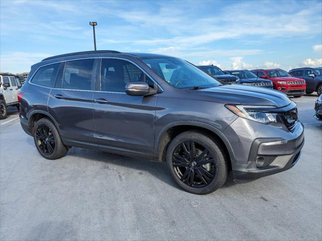 2021 Honda Pilot 2WD Special Edition