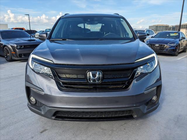 2021 Honda Pilot 2WD Special Edition