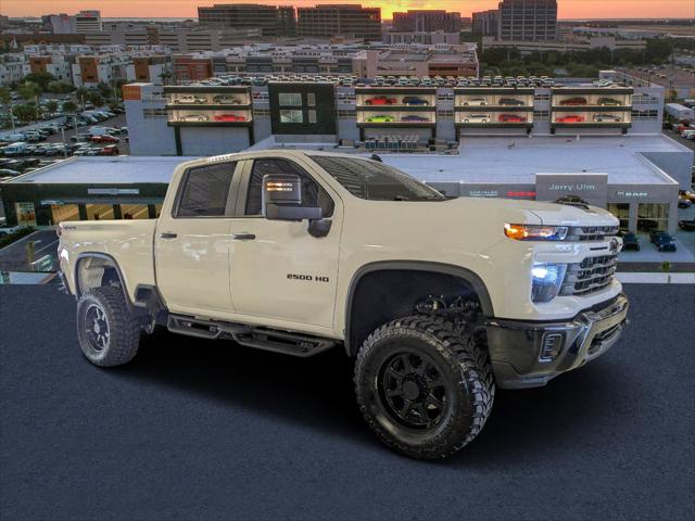 2024 Chevrolet Silverado 2500HD Custom