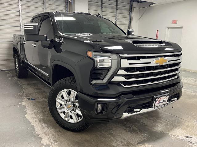 2024 Chevrolet Silverado 2500HD High Country