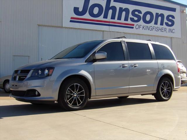 2018 Dodge Grand Caravan GT