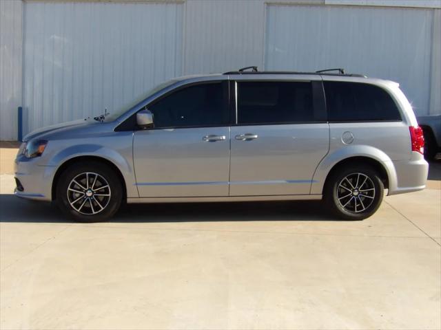 2018 Dodge Grand Caravan GT