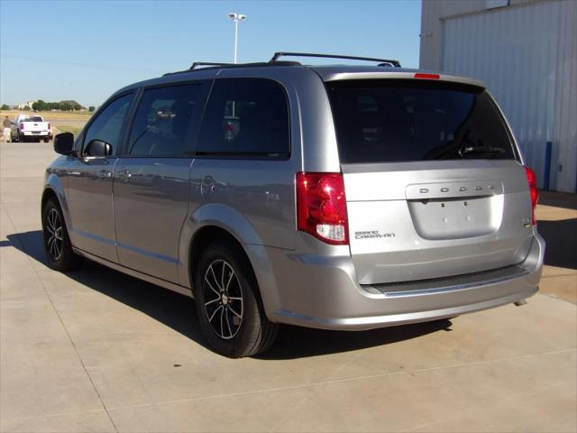 2018 Dodge Grand Caravan GT