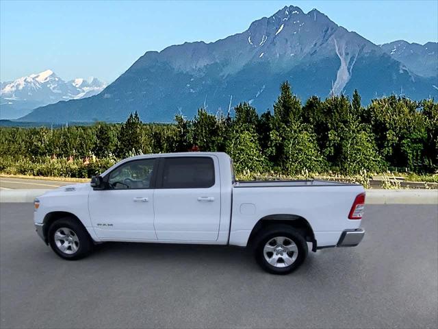 2022 RAM 1500 Big Horn Crew Cab 4x4 57 Box