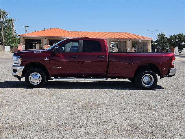 2024 RAM Ram 3500 RAM 3500 BIG HORN CREW CAB 4X4 8 BOX